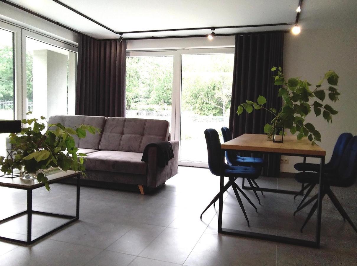 Bratkowa Dolina Villa ชเจอร์ค ภายนอก รูปภาพ