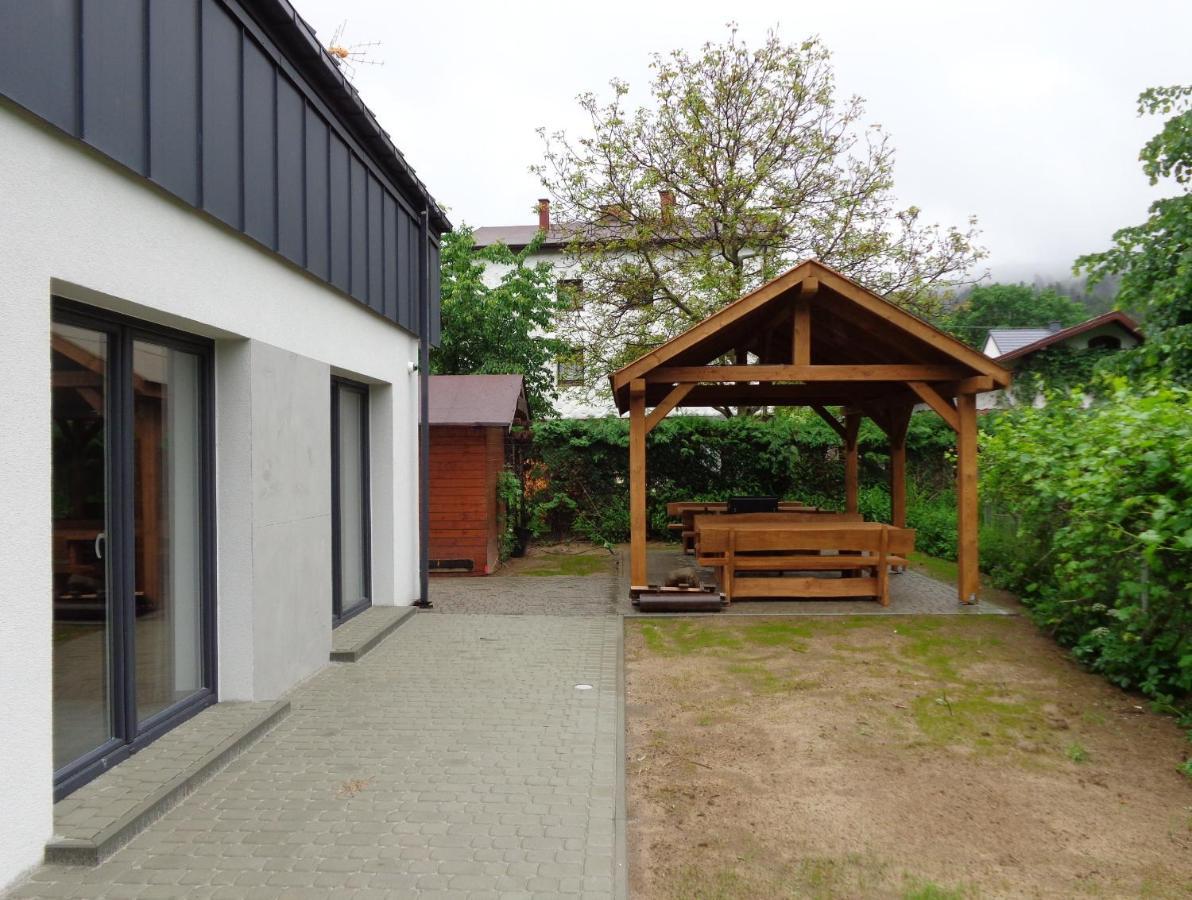 Bratkowa Dolina Villa ชเจอร์ค ภายนอก รูปภาพ