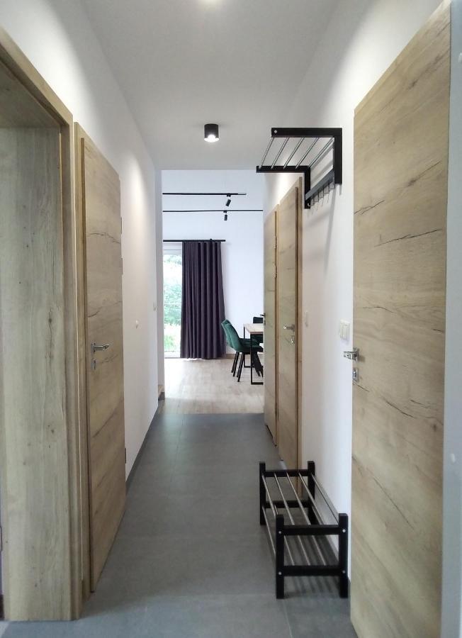 Bratkowa Dolina Villa ชเจอร์ค ภายนอก รูปภาพ