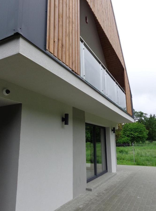 Bratkowa Dolina Villa ชเจอร์ค ภายนอก รูปภาพ