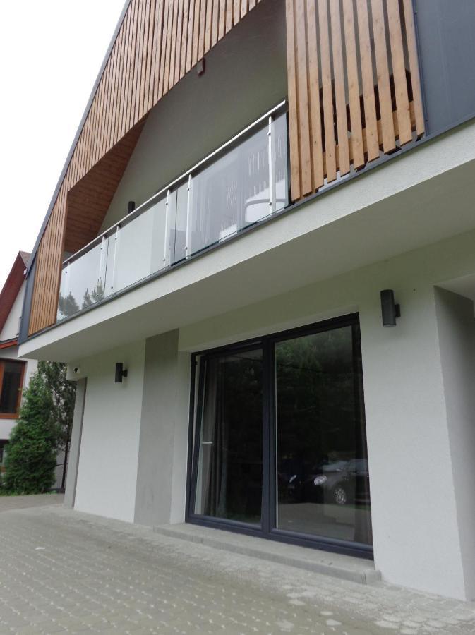 Bratkowa Dolina Villa ชเจอร์ค ภายนอก รูปภาพ