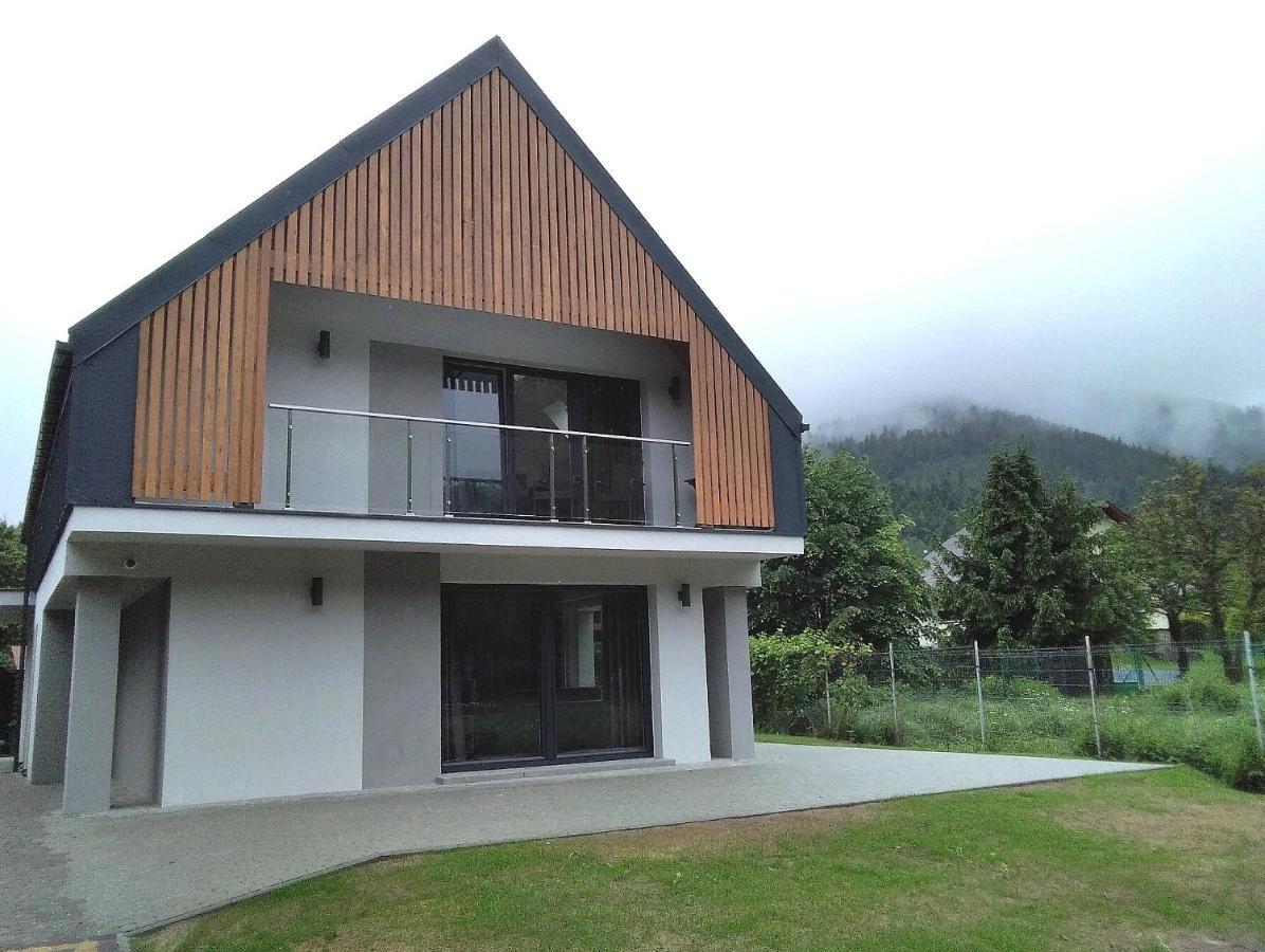 Bratkowa Dolina Villa ชเจอร์ค ภายนอก รูปภาพ
