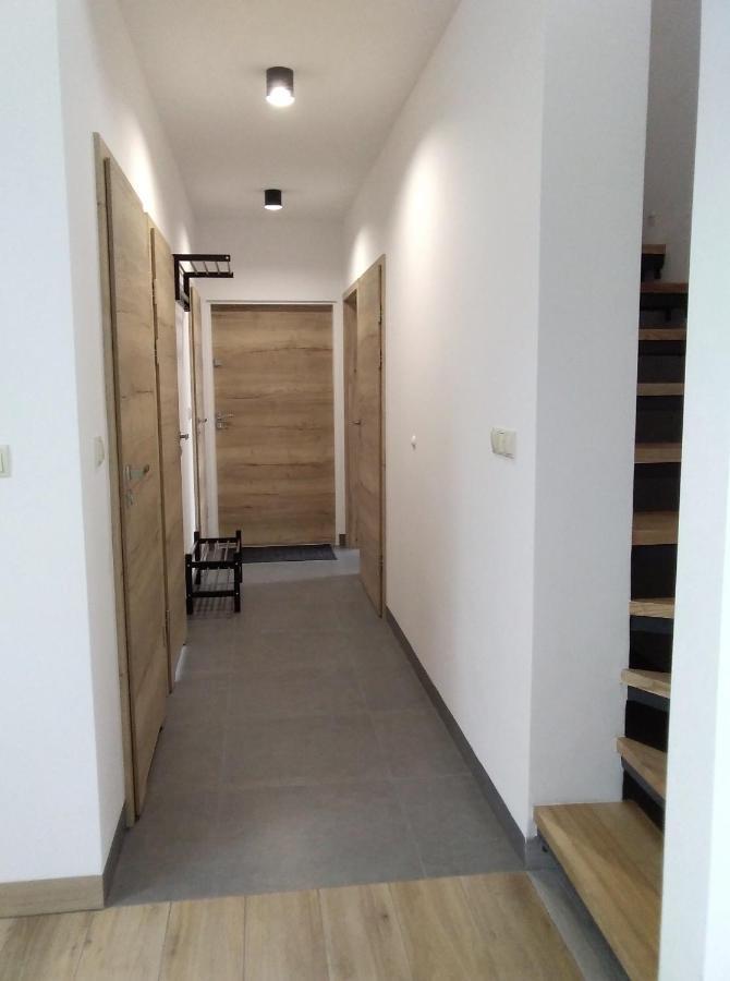 Bratkowa Dolina Villa ชเจอร์ค ภายนอก รูปภาพ