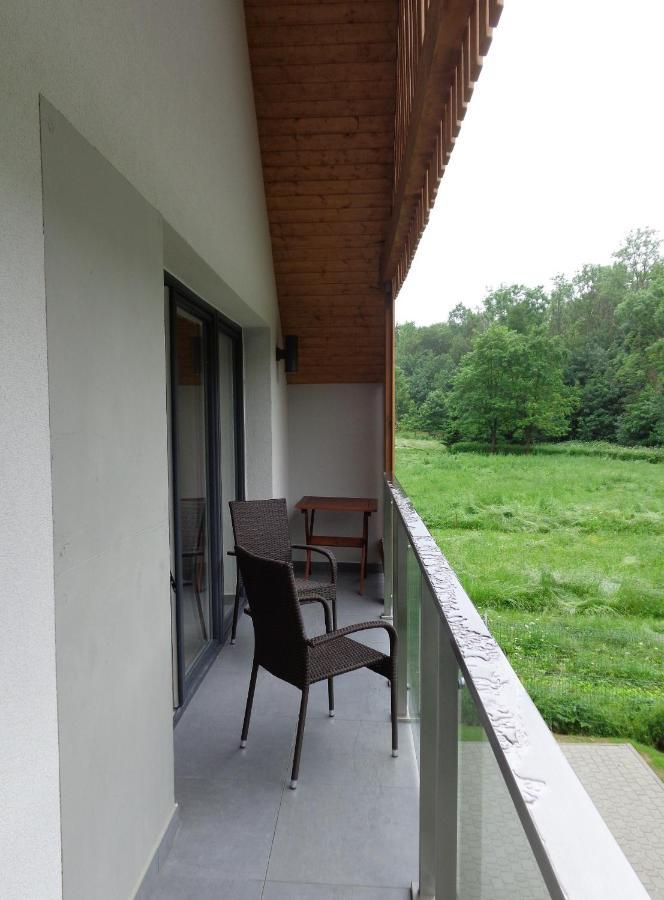 Bratkowa Dolina Villa ชเจอร์ค ภายนอก รูปภาพ