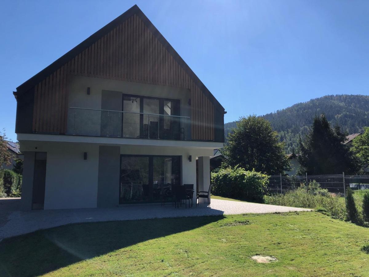 Bratkowa Dolina Villa ชเจอร์ค ภายนอก รูปภาพ