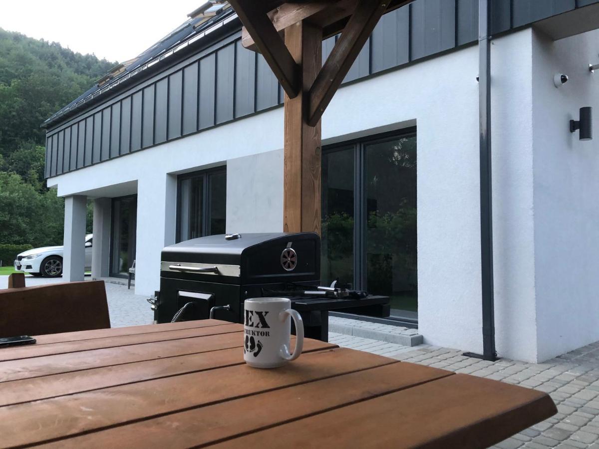 Bratkowa Dolina Villa ชเจอร์ค ภายนอก รูปภาพ