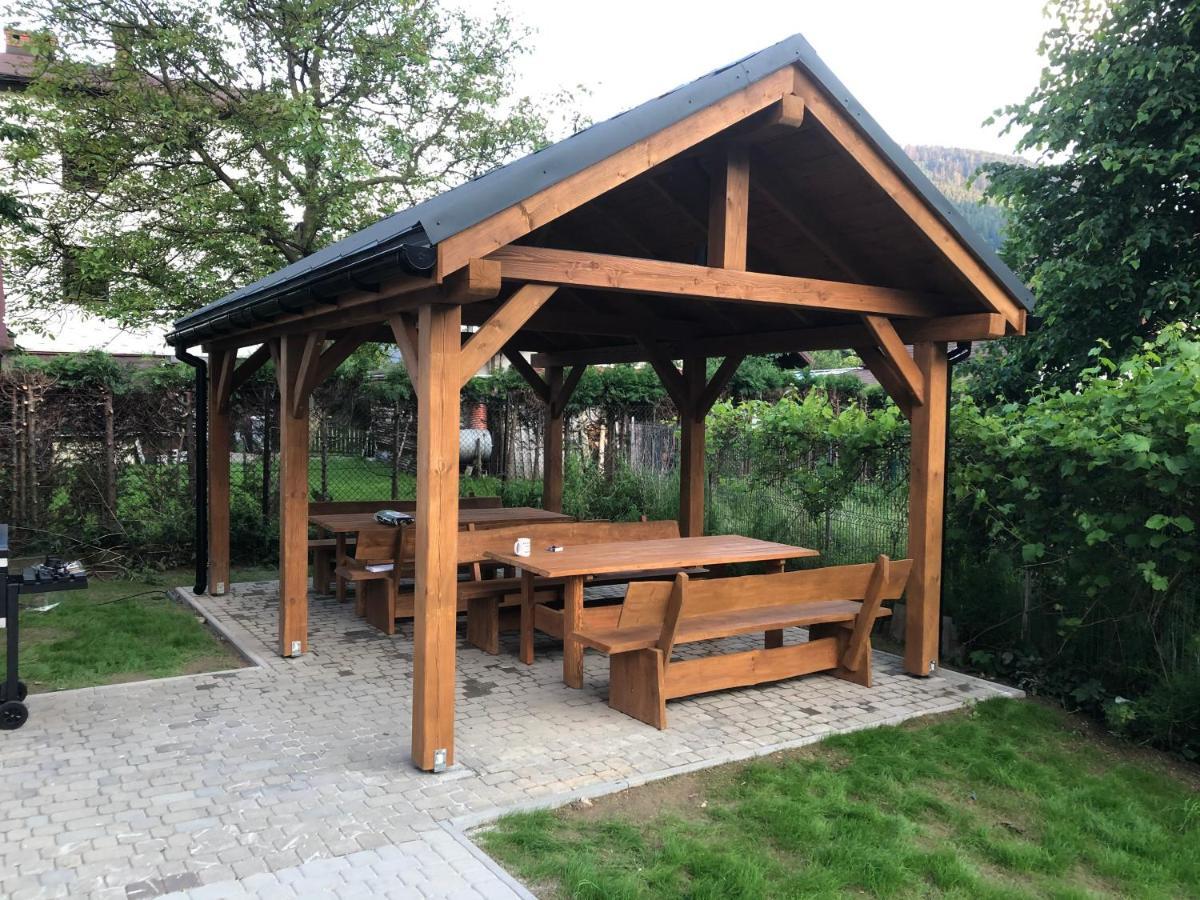 Bratkowa Dolina Villa ชเจอร์ค ภายนอก รูปภาพ